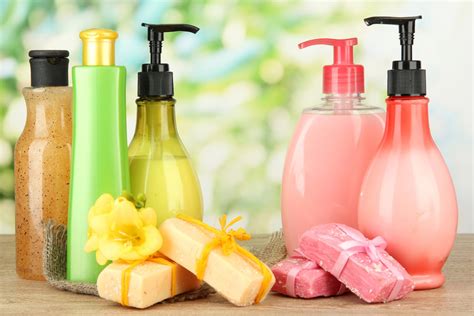 PERSONAL CARE AND COSMETICS .